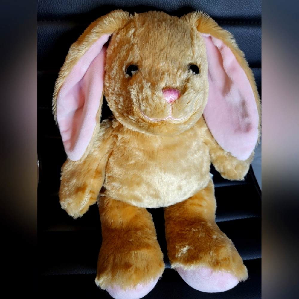 Build A Bear Work Shop Bunny